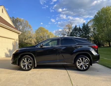 Lexus RX 350 take over my lease West Bloomfield MI